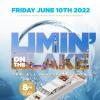 Limin On The Lake: The All White Edition