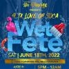 4 Di Love Of Soca Wet Fete