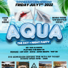 AQUA - The Canada Day DAY + NIGHT Party