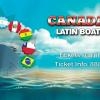 Vancouver Latin Boat Party | Canada Day July 1st | Tickets Starting at $25