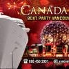 Canada Day Boat Party Vancouver 2022 | Official Page | Tickets Start at $35