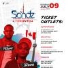 Sandz Food & Music Festival - Toronto 2022