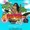 MYSTICLE LOUNGE: PUNCH N BRUNCH