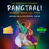 RANGTAALI - A mid-summer DJ GARBA NIGHT