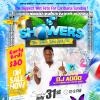 SHOWERS | THE SUPER SOKA WET FETE