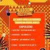 KABOOM FESTIVAL DAY 2 AFRO BEATS MEETS DANCEHALL EXPLOSION (AUG 14)