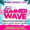 SUMMER WAVE BOAT CRUISE 2022