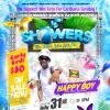 SHOWERS | THE SUPER SOKA WET FETE