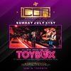 ICON CARNIVAL | #Caribana Sunday Night July 31st 2022