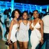 White Diamonds All White Beach Party