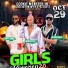 Girls Hypeness Costume Party