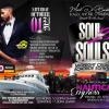 SOUL 2 SOULS MIDNIGHT CRUISE BOATRIDE EDITION