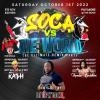 Soca Vs The World