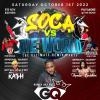 Soca Vs The World