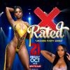 X-RATED | THE LINGERIE PARTY