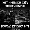 REMINISCE CITY (BRAMPTON)