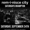 REMINISCE CITY (BRAMPTON)