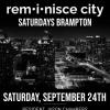 REMINISCE CITY (BRAMPTON)