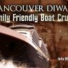 Vancouver Diwali Family Friendly Boat Cruise