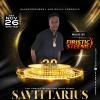 SAVITTARIUS 2.0 {THE ANNUAL BLACK AND GOLD EVENT}