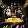 SAVITTARIUS 2.0 {THE ANNUAL BLACK AND GOLD EVENT}