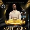 SAVITTARIUS 2.0 {THE ANNUAL BLACK AND GOLD EVENT}