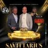 SAVITTARIUS 2.0 {THE ANNUAL BLACK AND GOLD EVENT}