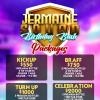 Jermaine Birthday Bash 2022