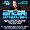 WINTER WONDERLAND 2023 Celebrating The Birthday Of DJ WHITEBWOY