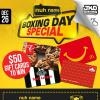 NUH NAME - BOXING DAY SPECIAL