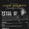 CAFÉ SOCIETY - OLAF SMITH OFFICIAL BIRTHDAY CELEBRATION EVENT