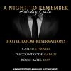 A NIGHT TO REMEMBER ~ Holiday Gala