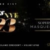 TIMELESS NYE 2023 - Premium Masquerade Ball at ACQUA DOLCE