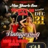 NEW YEAR'S EVE  | VINTAGE SOUL