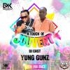 A TOUCH OF JOUVERT - MUD PAINT WATER
