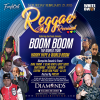 REGGAE REEWIND EAST EDITION Inside DIAMONDS LOUNGE