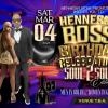 HENNESSY BOSS BIRTHDAY CELEBRATION SOUL 2 SOUL EDITION