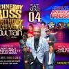 HENNESSY BOSS BIRTHDAY CELEBRATION SOUL 2 SOUL EDITION