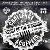 Spirit of the Warrior VIII: Challenge Accepted