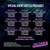 DJ Ana & Ultra Simmo - Jungle Fridays Special Event