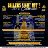 Xplosion Presents: Ballers Night Out 2