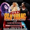 IT'S A R&B THANG - The Intimate R&B Experience