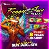 Reggae VS Soca On The Lake | Boat Cruise | Flag Invasion | Caribana Sunday | Aug 6