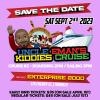 Uncle EMan's Kiddies - PM CRUISE - 2023