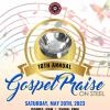 Gospel Praise On Steel - 10th Anniversary