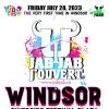 Jab Jab Windsor at Widafest Fri. July 28, 2023