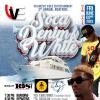 UVE 2nd Annual Soca Denim & White Boat Ride