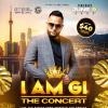 I AM GI - The Concert