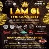 I AM GI - The Concert