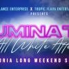 LUMINATE: The All White Affair